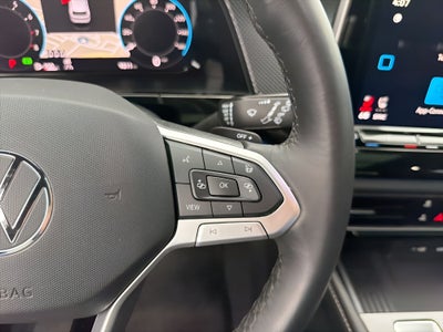 2025 Volkswagen Atlas Cross Sport 2.0T SEL Premium R-Line 4MOTION