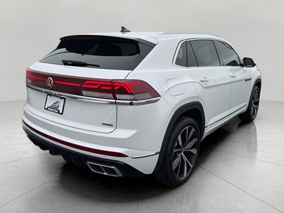 2025 Volkswagen Atlas Cross Sport 2.0T SEL Premium R-Line 4MOTION