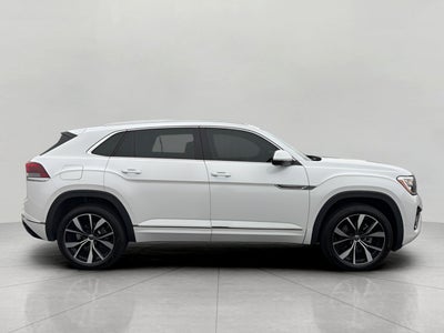 2025 Volkswagen Atlas Cross Sport 2.0T SEL Premium R-Line 4MOTION