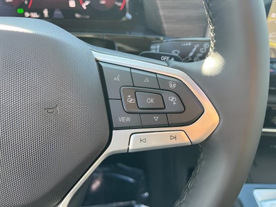 2026 Volkswagen Atlas 2.0T SEL Premium R-Line 4MOTION