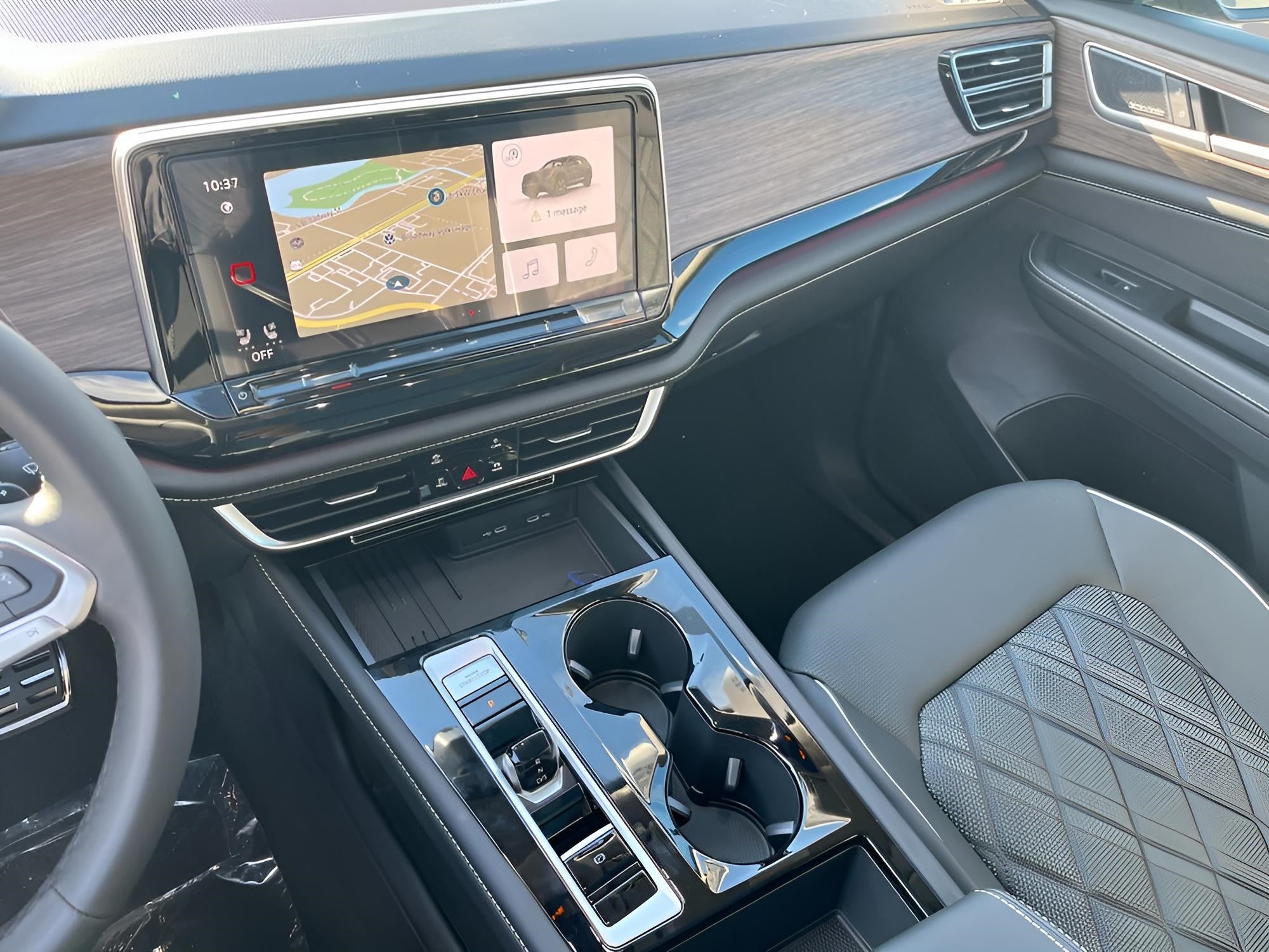 2026 Volkswagen Atlas 2.0T SEL Premium R-Line 4MOTION