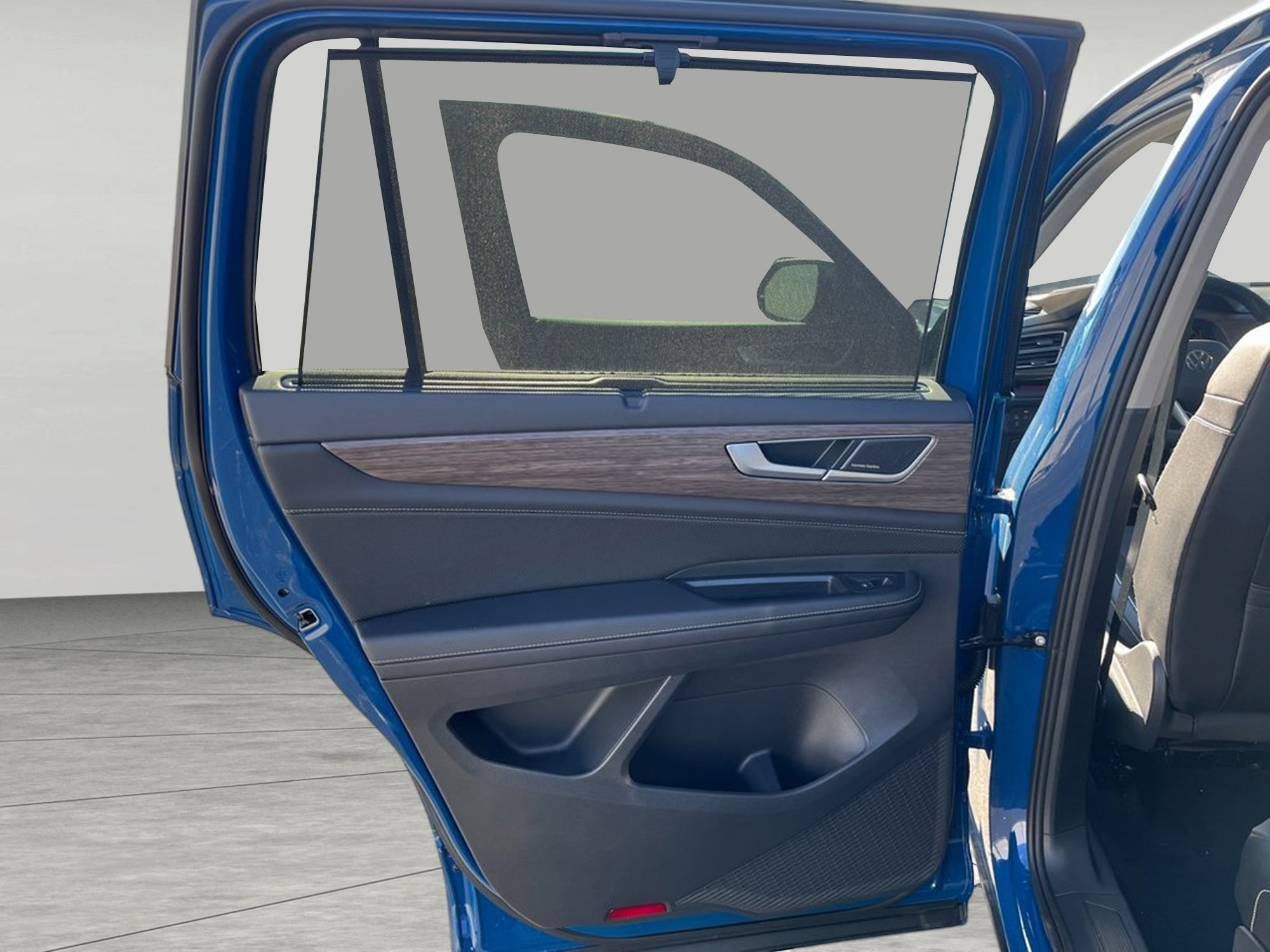 2026 Volkswagen Atlas 2.0T SEL Premium R-Line 4MOTION