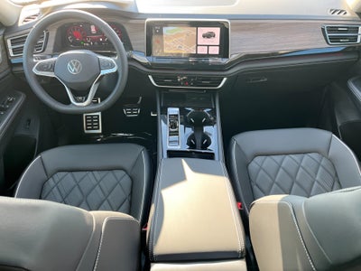 2026 Volkswagen Atlas 2.0T SEL Premium R-Line 4MOTION