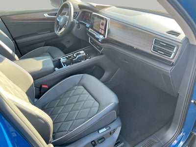 2026 Volkswagen Atlas 2.0T SEL Premium R-Line 4MOTION