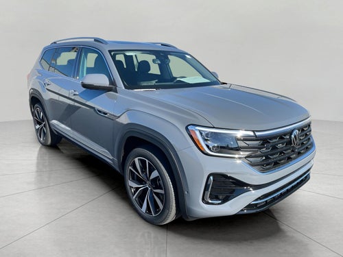 2026 Volkswagen Atlas 2.0T SEL Premium R-Line 4MOTION