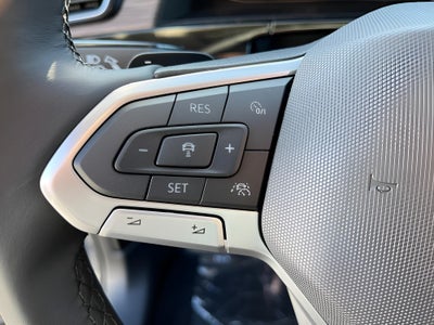 2026 Volkswagen Atlas 2.0T SEL Premium R-Line 4MOTION