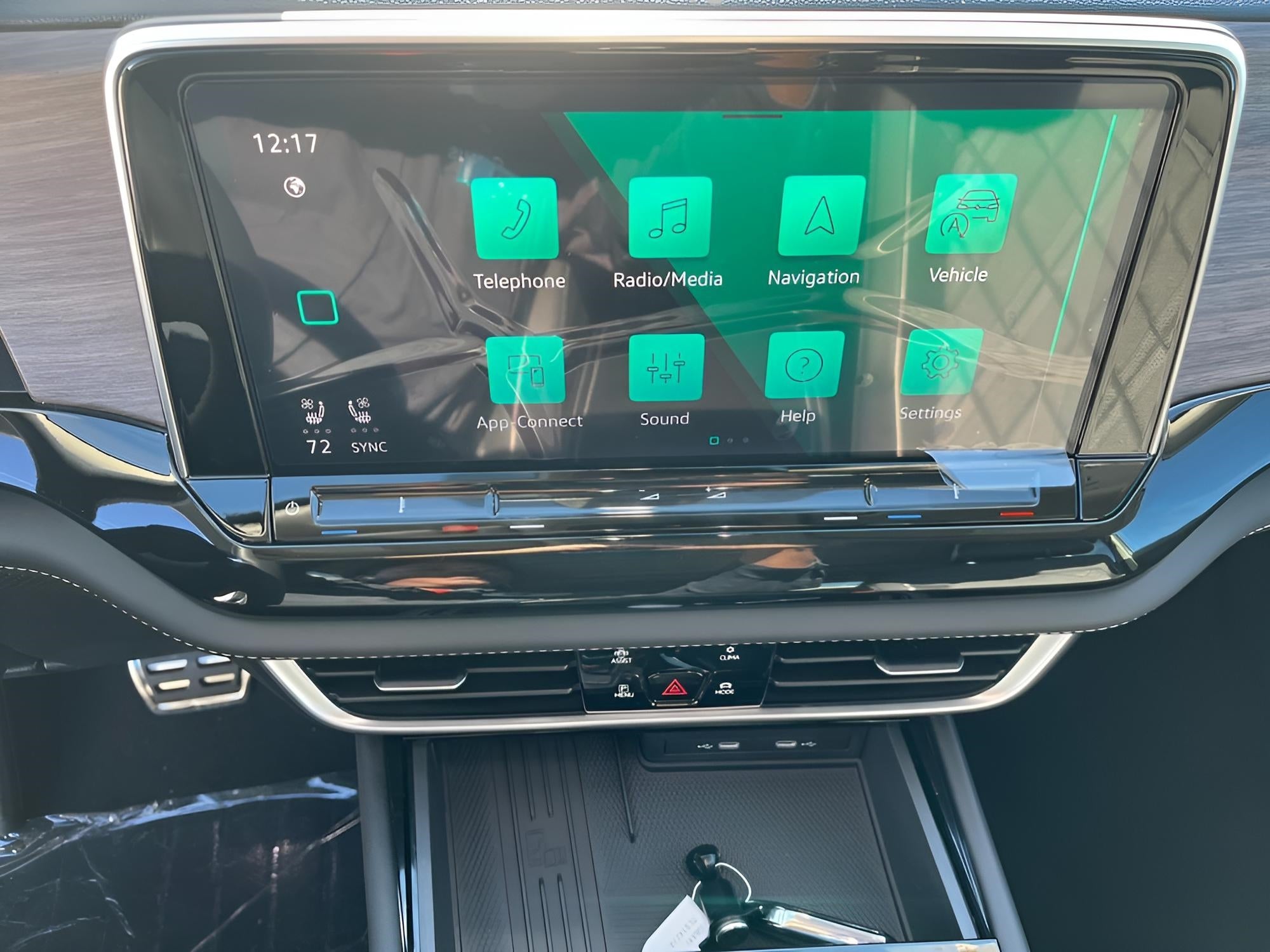 2026 Volkswagen Atlas 2.0T SEL Premium R-Line 4MOTION