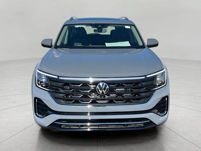 2026 Volkswagen Atlas 2.0T SEL Premium R-Line 4MOTION
