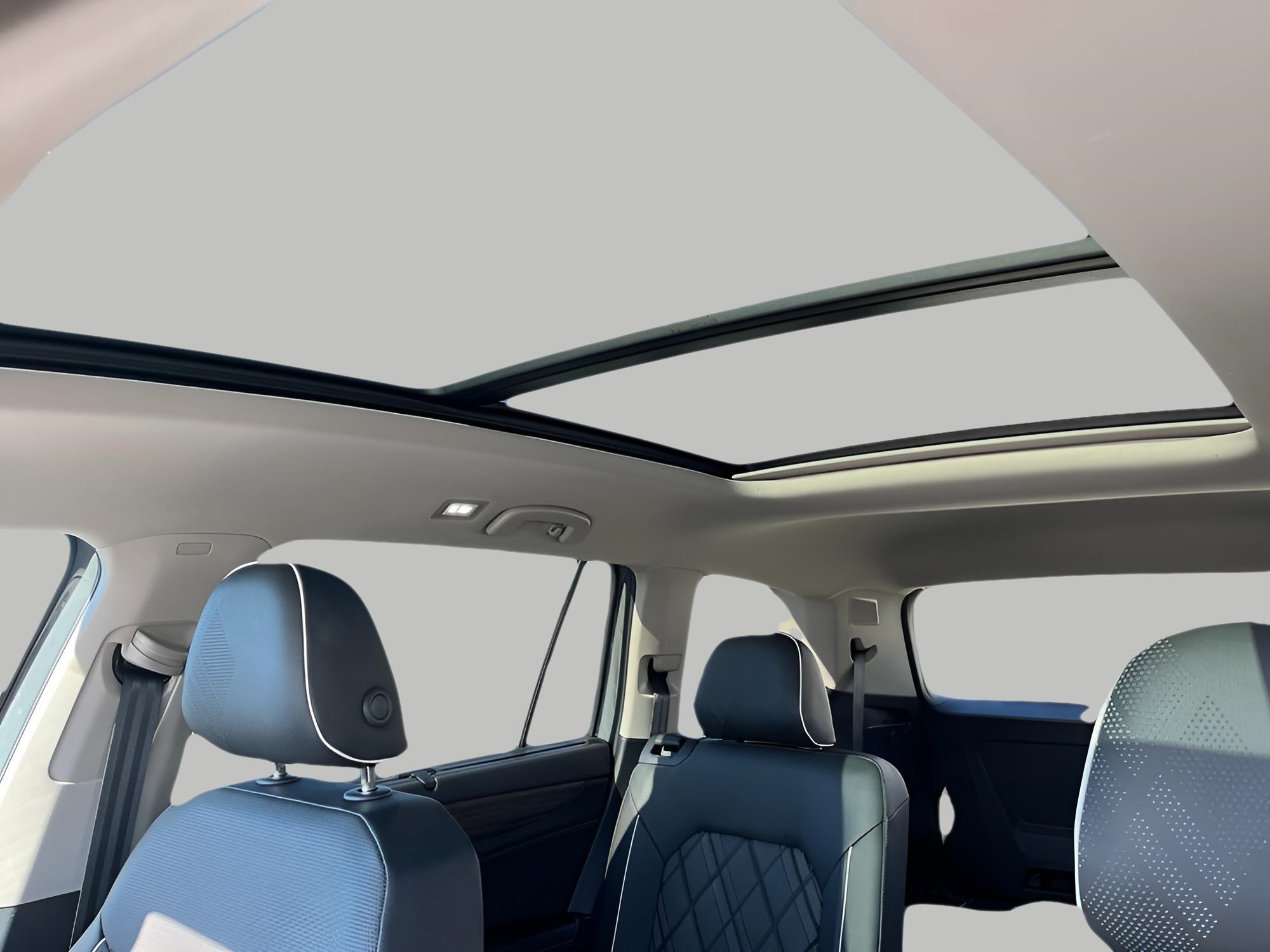 2026 Volkswagen Atlas 2.0T SEL Premium R-Line 4MOTION