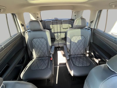 2026 Volkswagen Atlas 2.0T SEL Premium R-Line 4MOTION