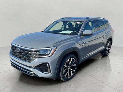 2026 Volkswagen Atlas 2.0T SEL Premium R-Line 4MOTION