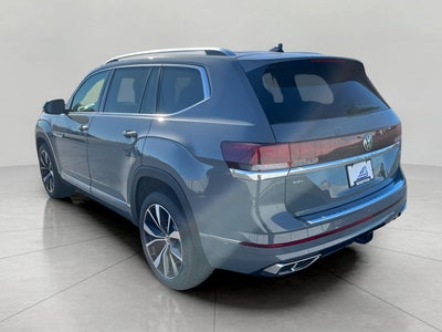 2026 Volkswagen Atlas 2.0T SEL Premium R-Line 4MOTION