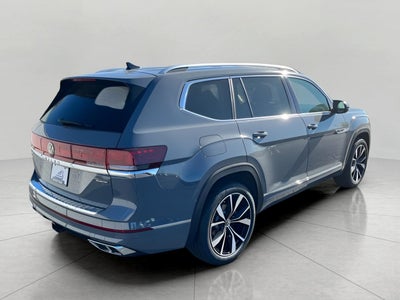 2026 Volkswagen Atlas 2.0T SEL Premium R-Line 4MOTION