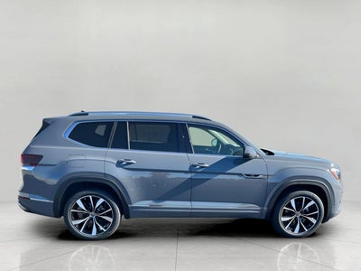 2026 Volkswagen Atlas 2.0T SEL Premium R-Line 4MOTION