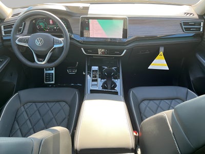 2026 Volkswagen Atlas 2.0T SEL Premium R-Line 4MOTION