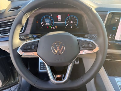 2026 Volkswagen Atlas 2.0T SEL Premium R-Line 4MOTION