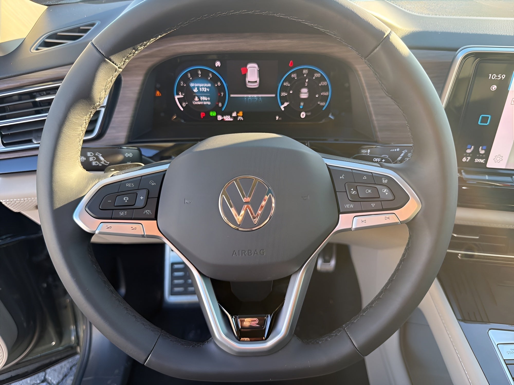 2026 Volkswagen Atlas 2.0T SEL Premium R-Line 4MOTION