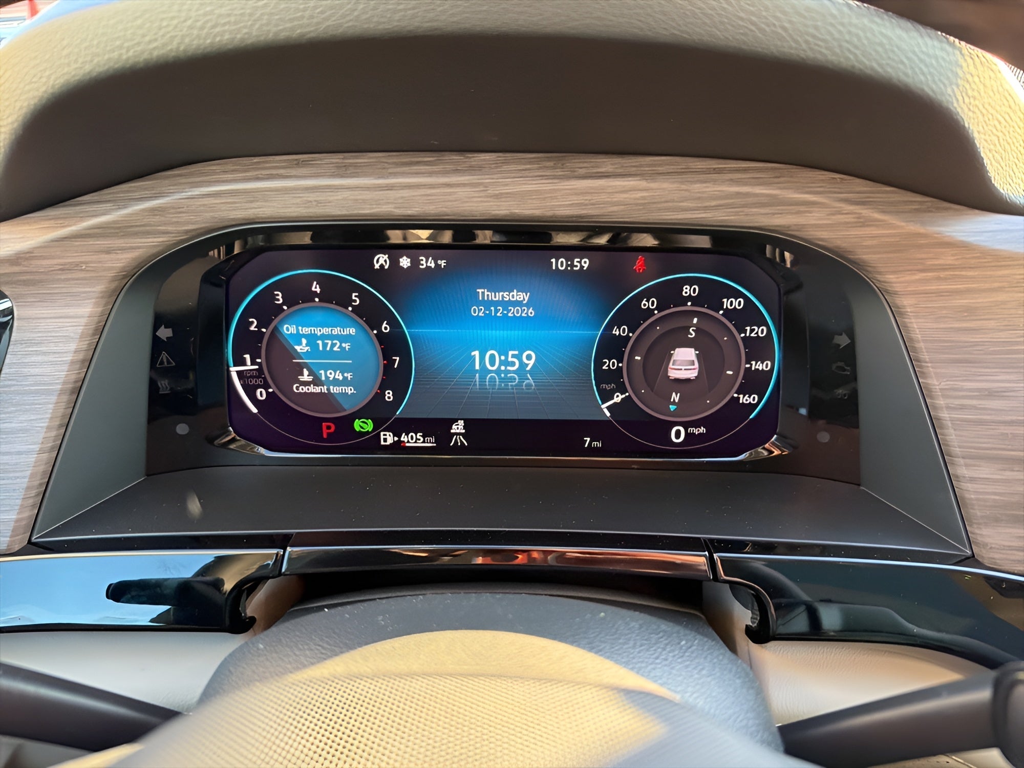 2026 Volkswagen Atlas 2.0T SEL Premium R-Line 4MOTION