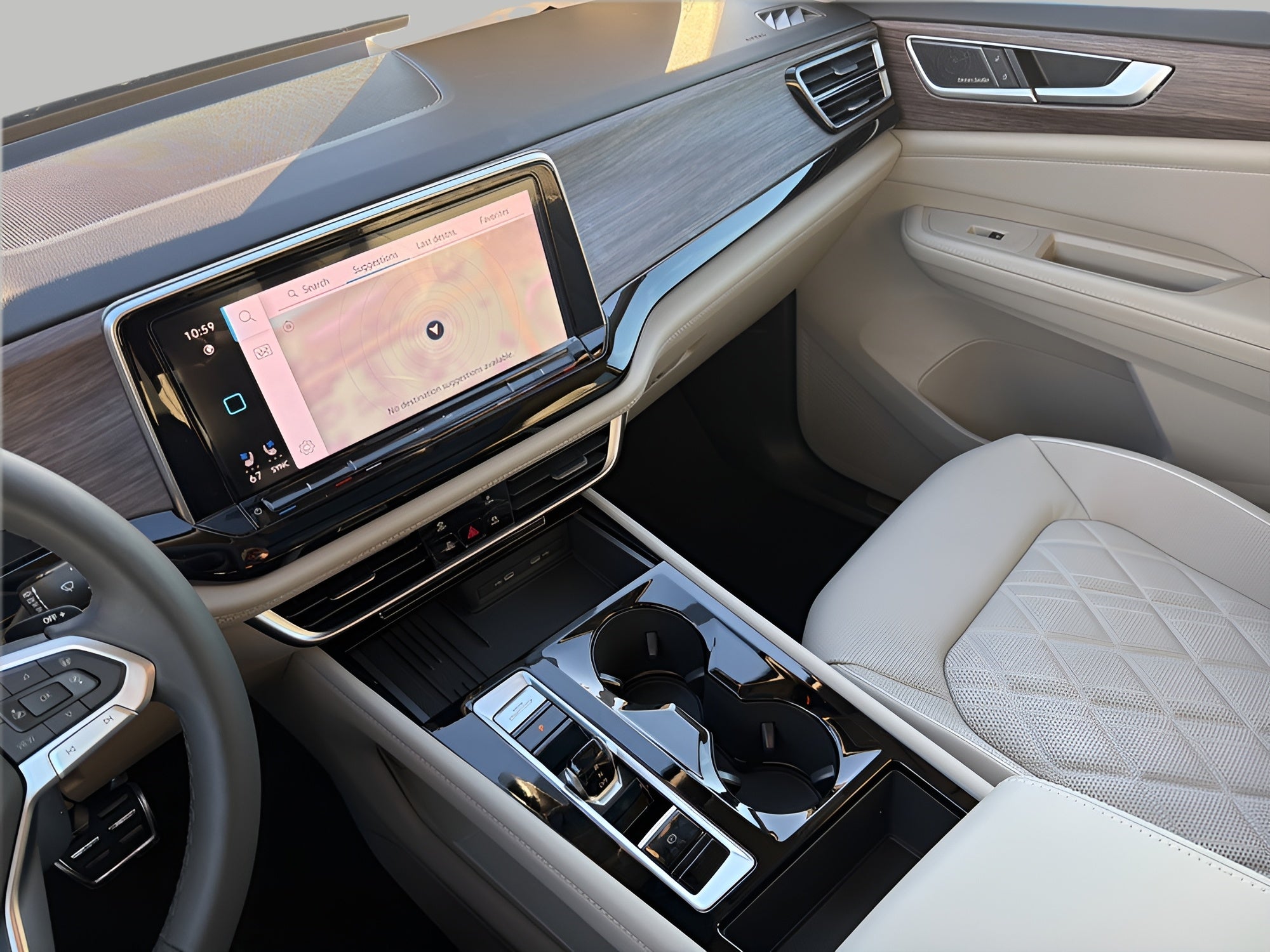 2026 Volkswagen Atlas 2.0T SEL Premium R-Line 4MOTION