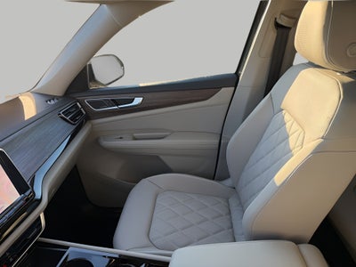 2026 Volkswagen Atlas 2.0T SEL Premium R-Line 4MOTION