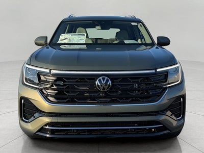 2026 Volkswagen Atlas 2.0T SEL Premium R-Line 4MOTION