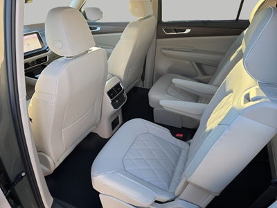 2026 Volkswagen Atlas 2.0T SEL Premium R-Line 4MOTION