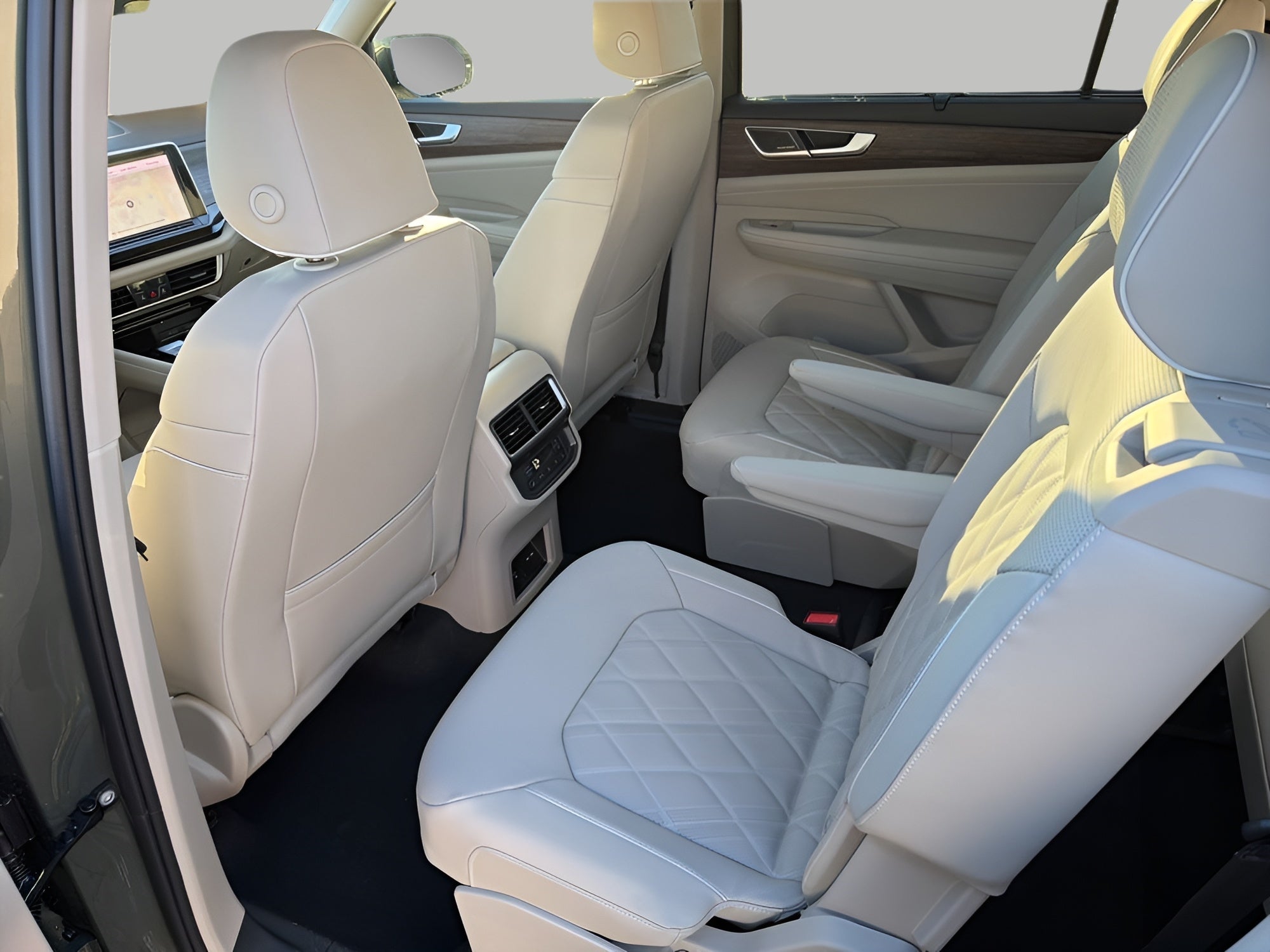 2026 Volkswagen Atlas 2.0T SEL Premium R-Line 4MOTION