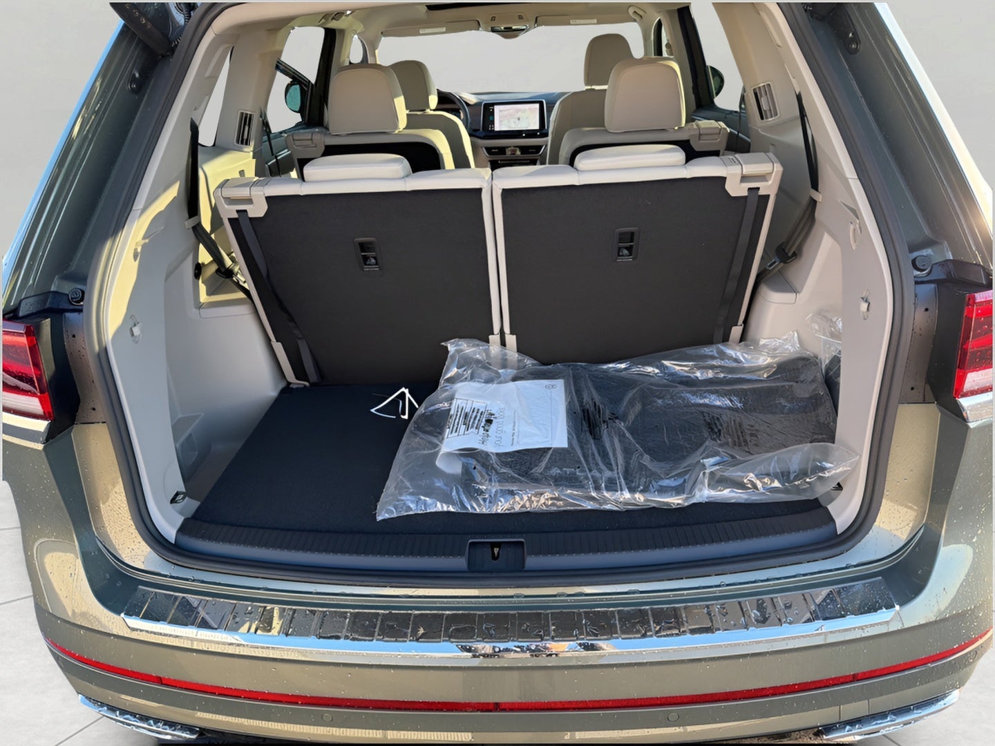 2026 Volkswagen Atlas 2.0T SEL Premium R-Line 4MOTION