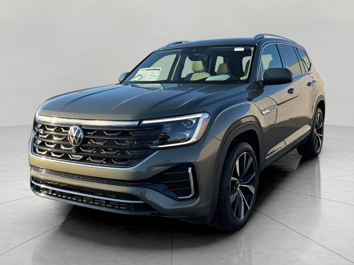 2026 Volkswagen Atlas 2.0T SEL Premium R-Line 4MOTION