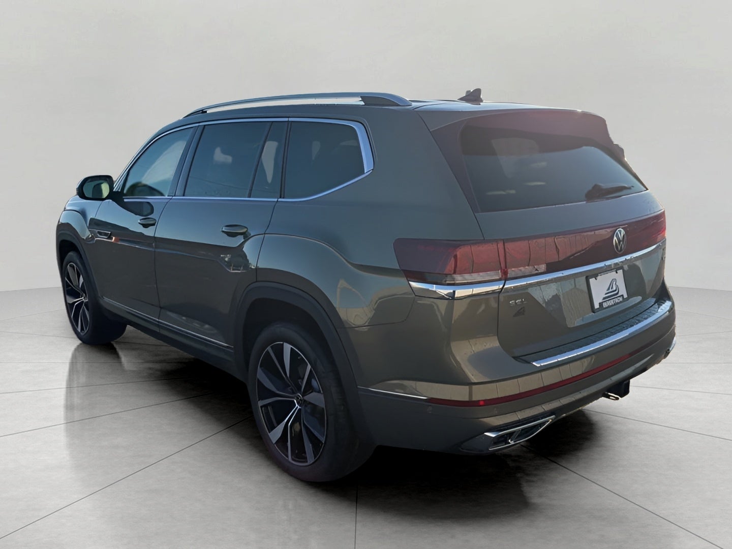 2026 Volkswagen Atlas 2.0T SEL Premium R-Line 4MOTION