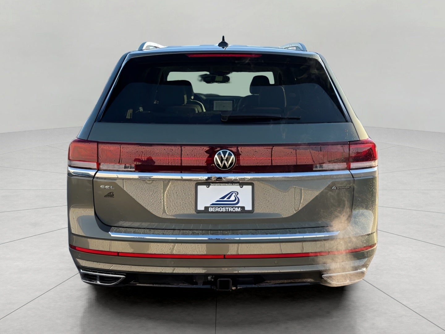 2026 Volkswagen Atlas 2.0T SEL Premium R-Line 4MOTION