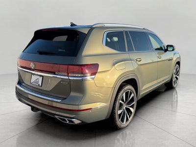 2026 Volkswagen Atlas 2.0T SEL Premium R-Line 4MOTION