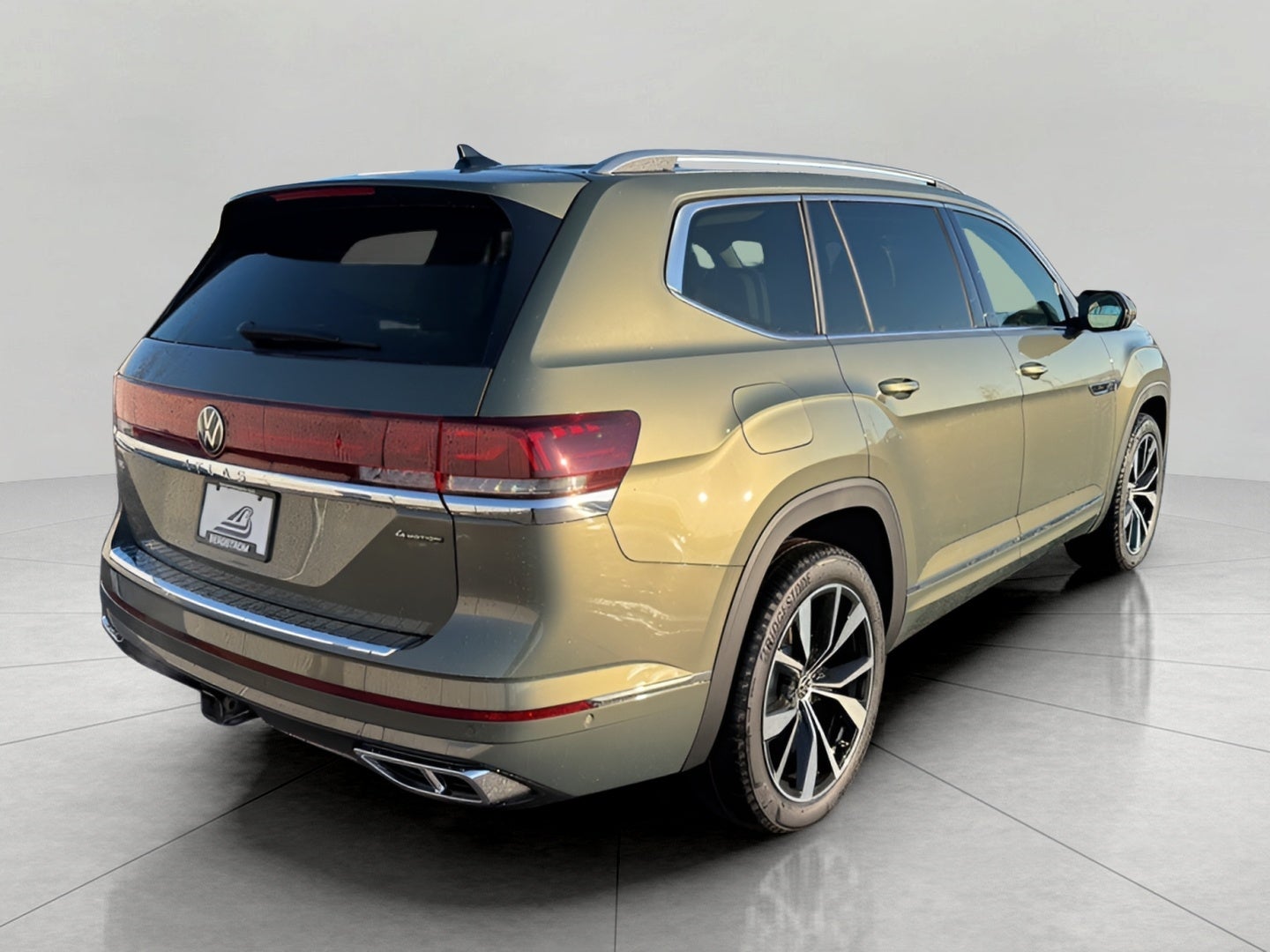 2026 Volkswagen Atlas 2.0T SEL Premium R-Line 4MOTION