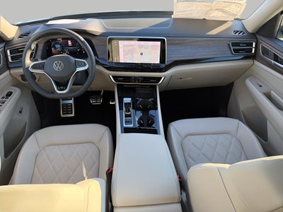 2026 Volkswagen Atlas 2.0T SEL Premium R-Line 4MOTION