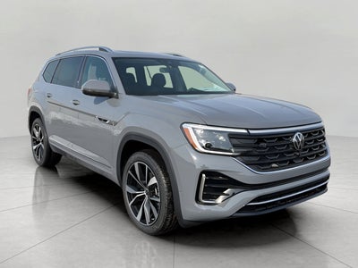 2026 Volkswagen Atlas 2.0T SEL Premium R-Line 4MOTION