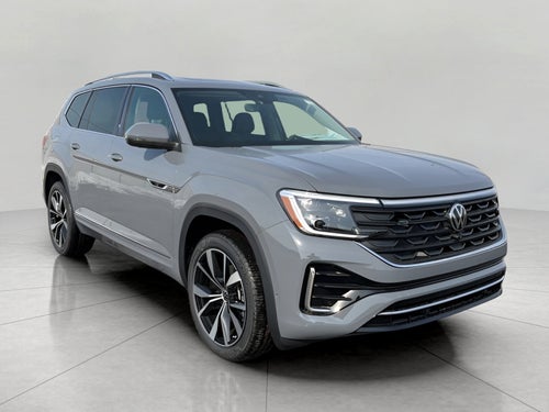 2026 Volkswagen Atlas 2.0T SEL Premium R-Line 4MOTION
