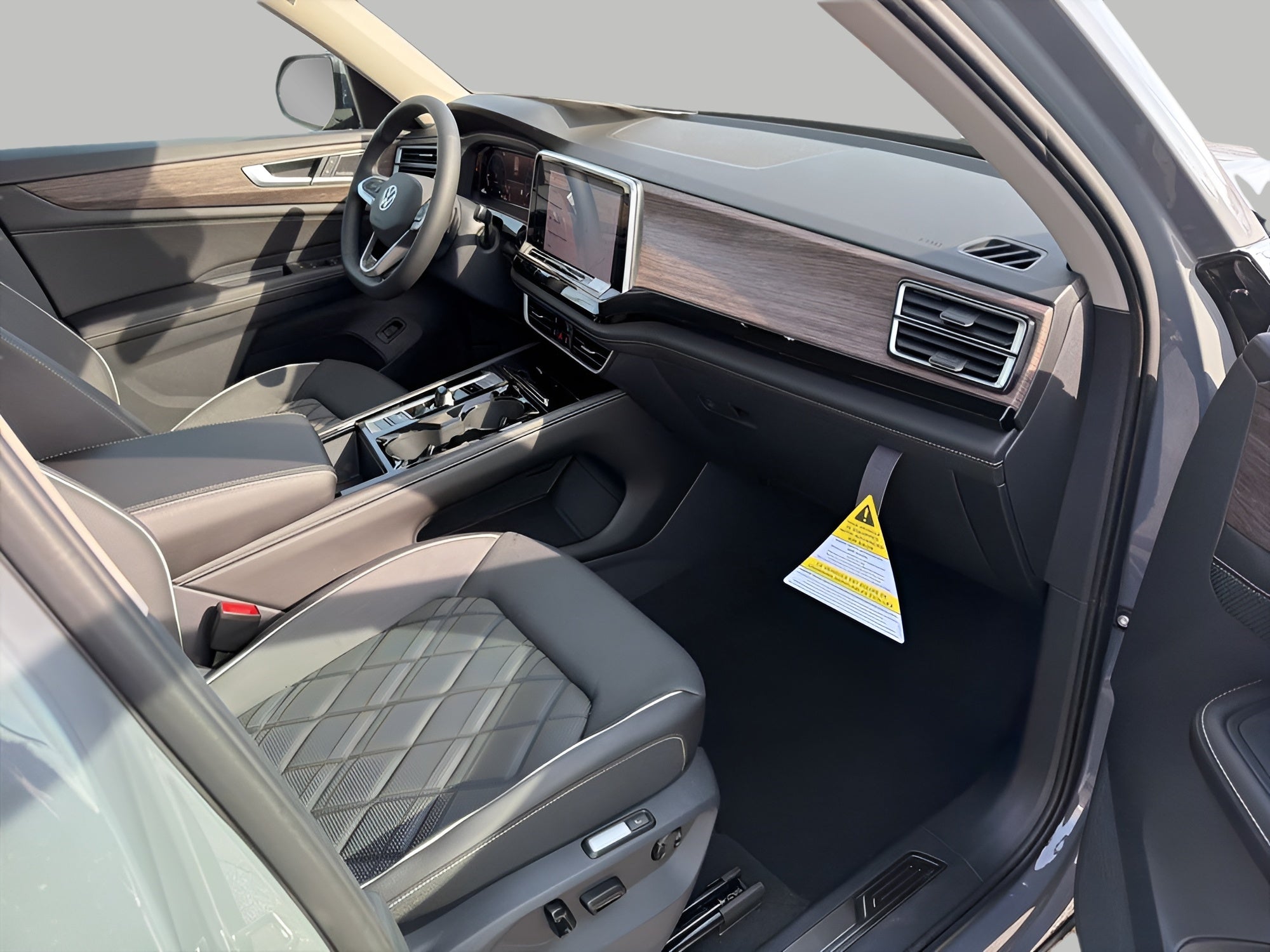 2026 Volkswagen Atlas 2.0T SEL Premium R-Line 4MOTION