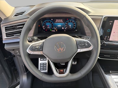 2026 Volkswagen Atlas 2.0T SEL Premium R-Line 4MOTION