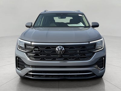 2026 Volkswagen Atlas 2.0T SEL Premium R-Line 4MOTION