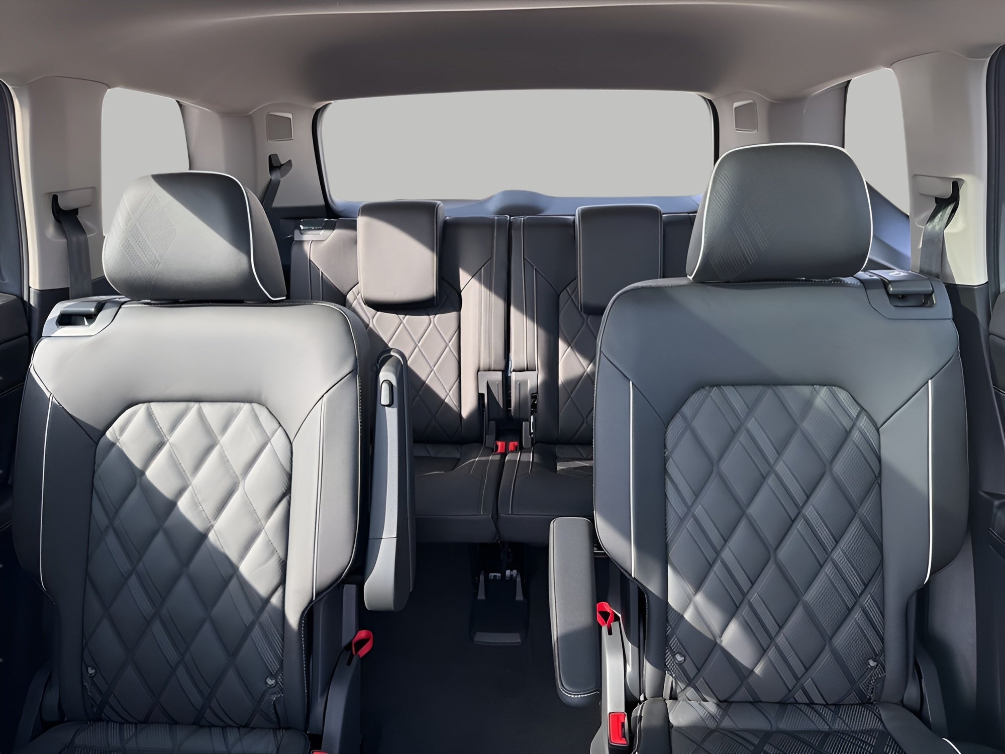 2026 Volkswagen Atlas 2.0T SEL Premium R-Line 4MOTION