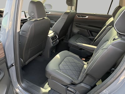 2026 Volkswagen Atlas 2.0T SEL Premium R-Line 4MOTION