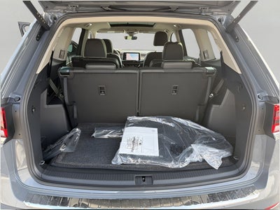 2026 Volkswagen Atlas 2.0T SEL Premium R-Line 4MOTION