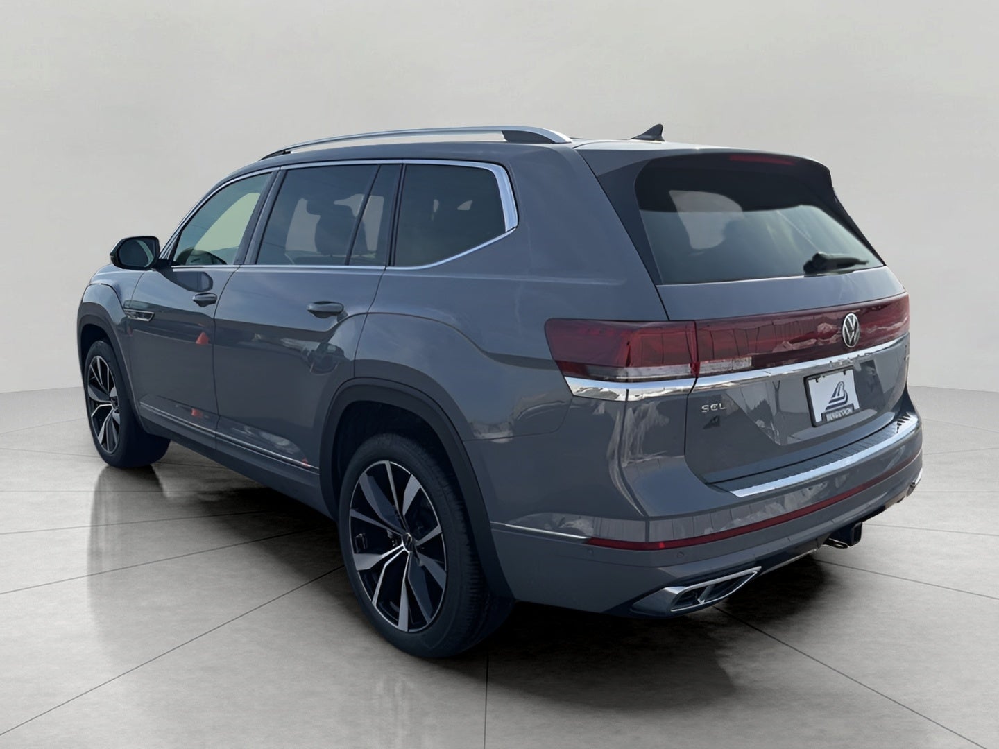 2026 Volkswagen Atlas 2.0T SEL Premium R-Line 4MOTION