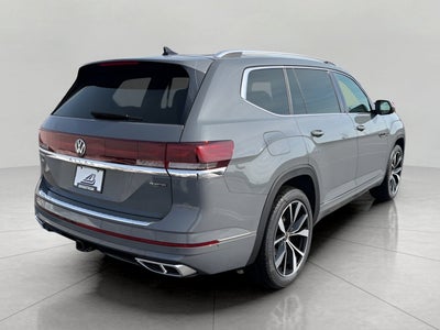 2026 Volkswagen Atlas 2.0T SEL Premium R-Line 4MOTION