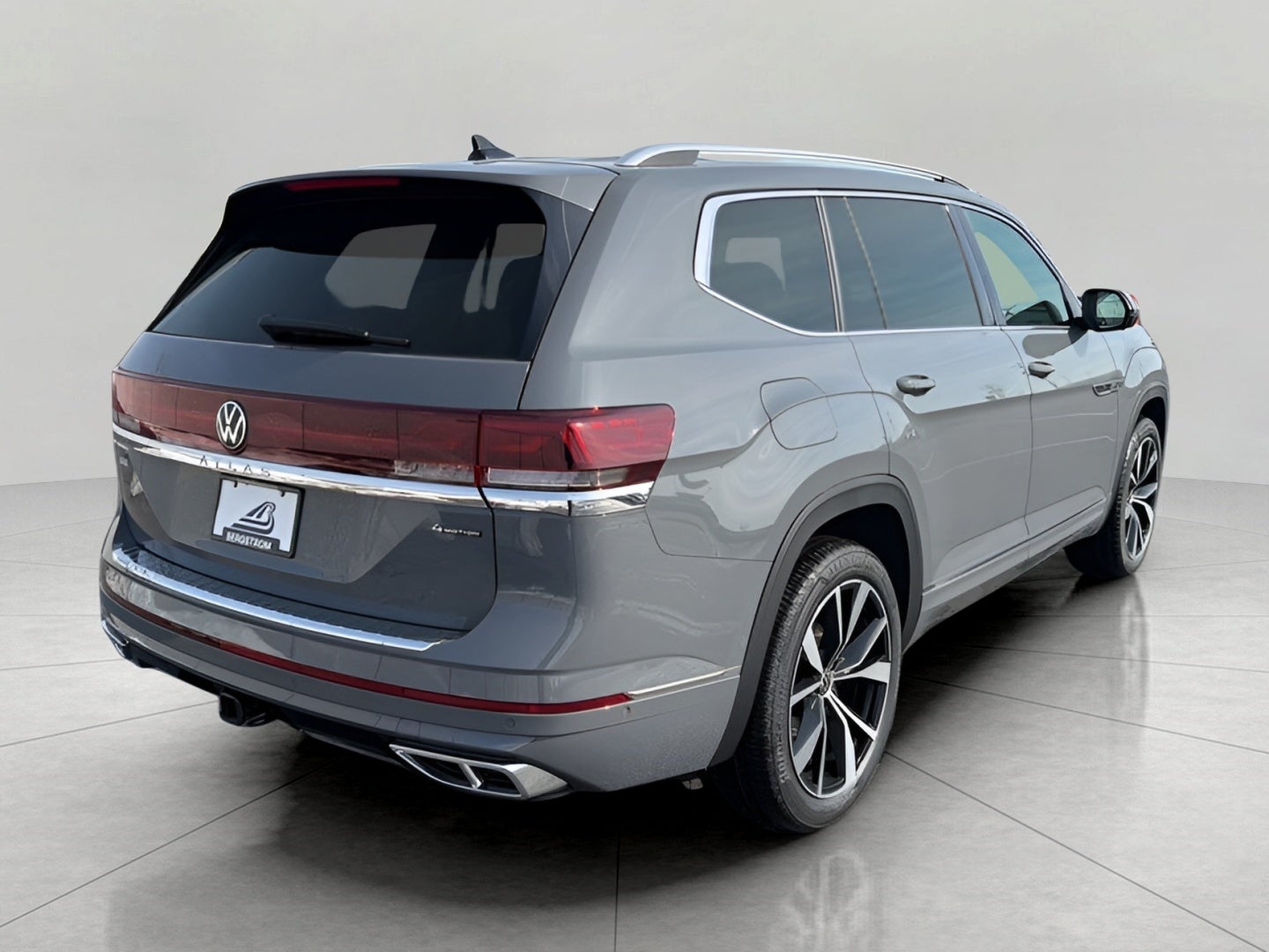 2026 Volkswagen Atlas 2.0T SEL Premium R-Line 4MOTION