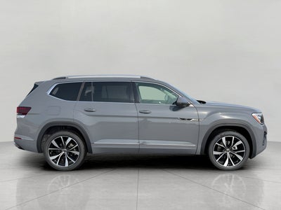2026 Volkswagen Atlas 2.0T SEL Premium R-Line 4MOTION