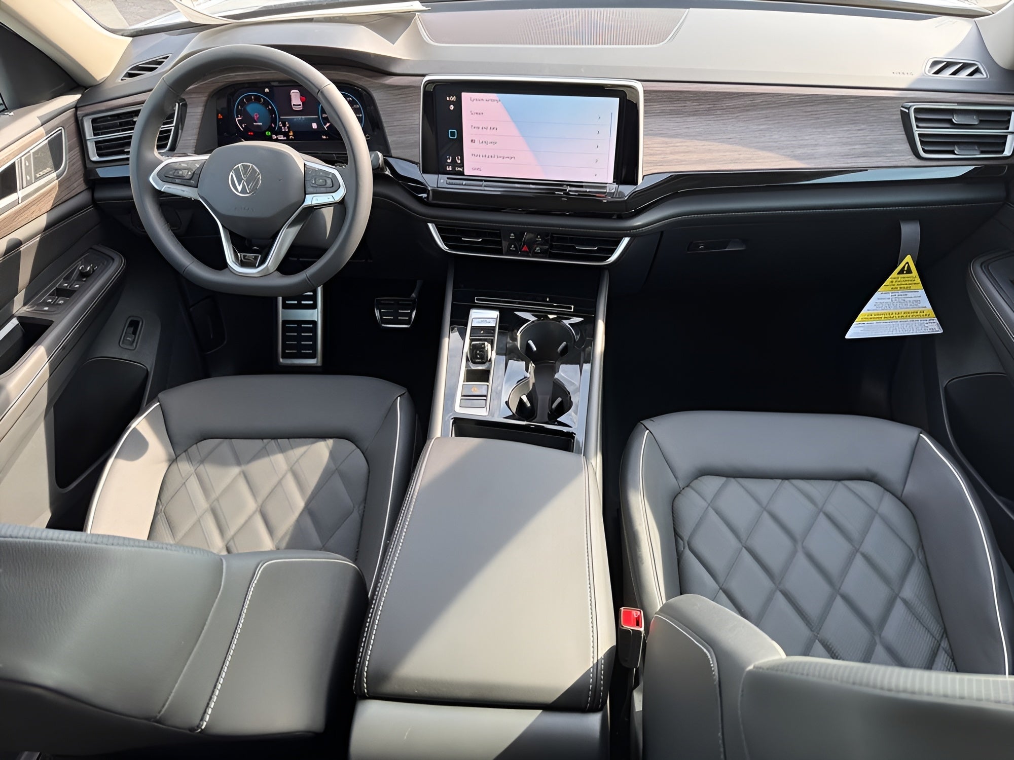 2026 Volkswagen Atlas 2.0T SEL Premium R-Line 4MOTION