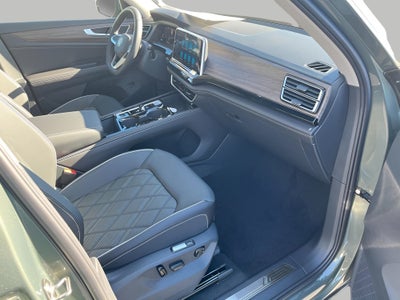 2026 Volkswagen Atlas 2.0T SEL Premium R-Line 4MOTION