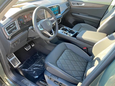 2026 Volkswagen Atlas 2.0T SEL Premium R-Line 4MOTION