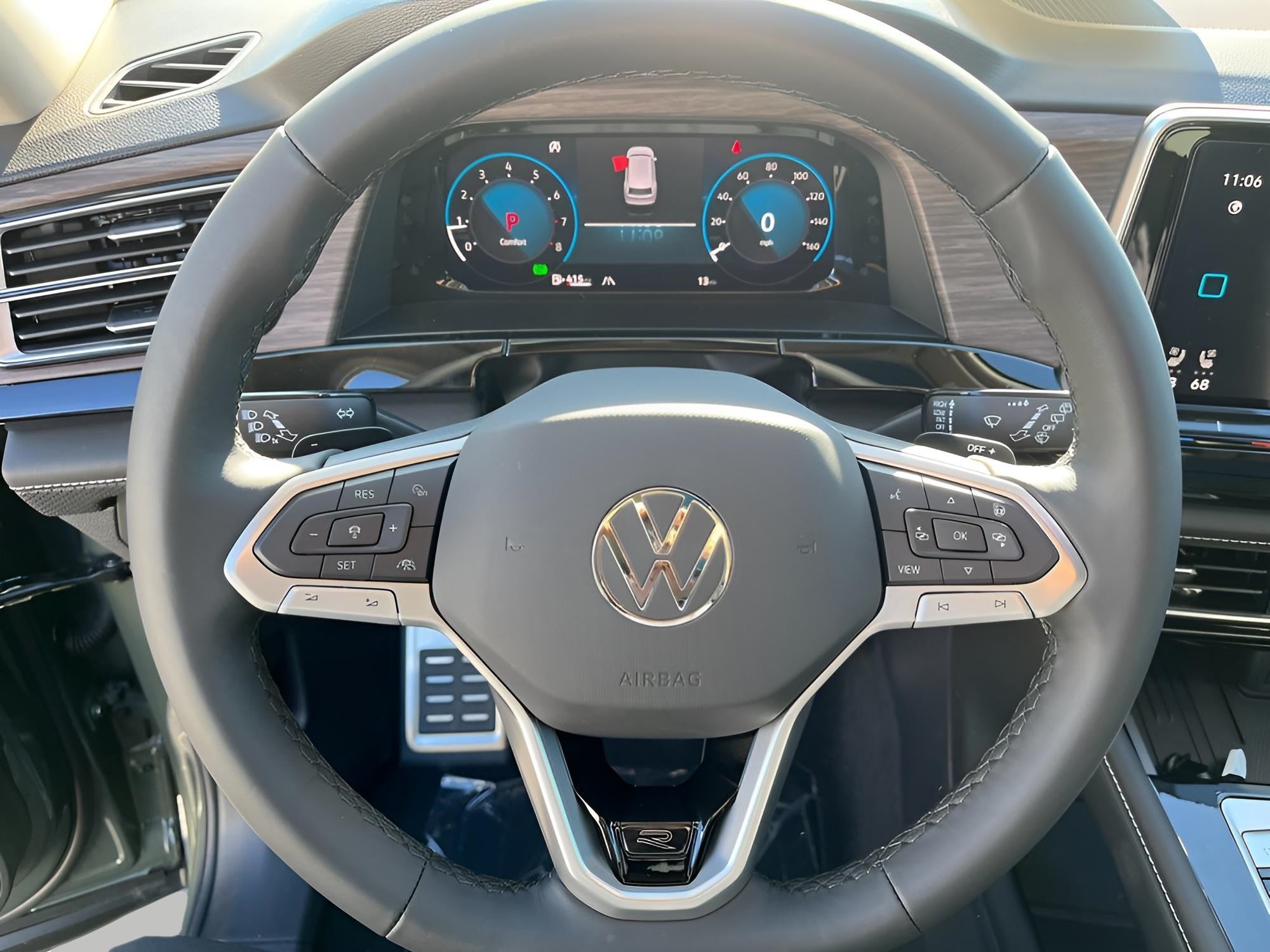 2026 Volkswagen Atlas 2.0T SEL Premium R-Line 4MOTION